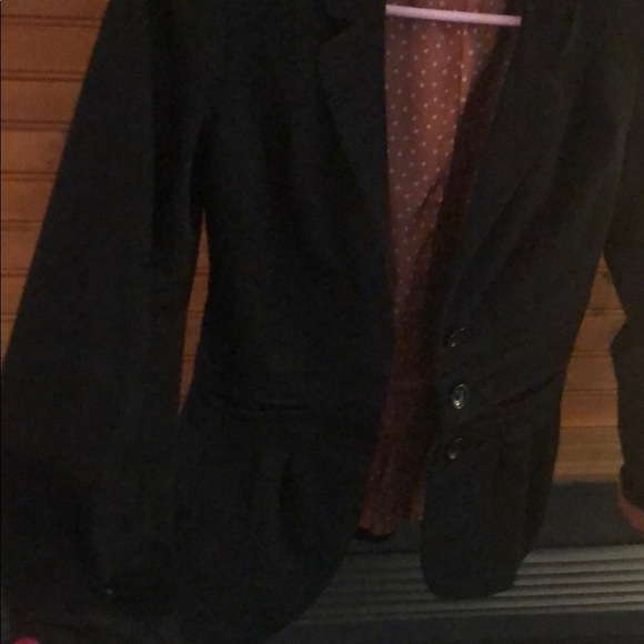 H&M Professional Black Blazer - Picture 3 of 5